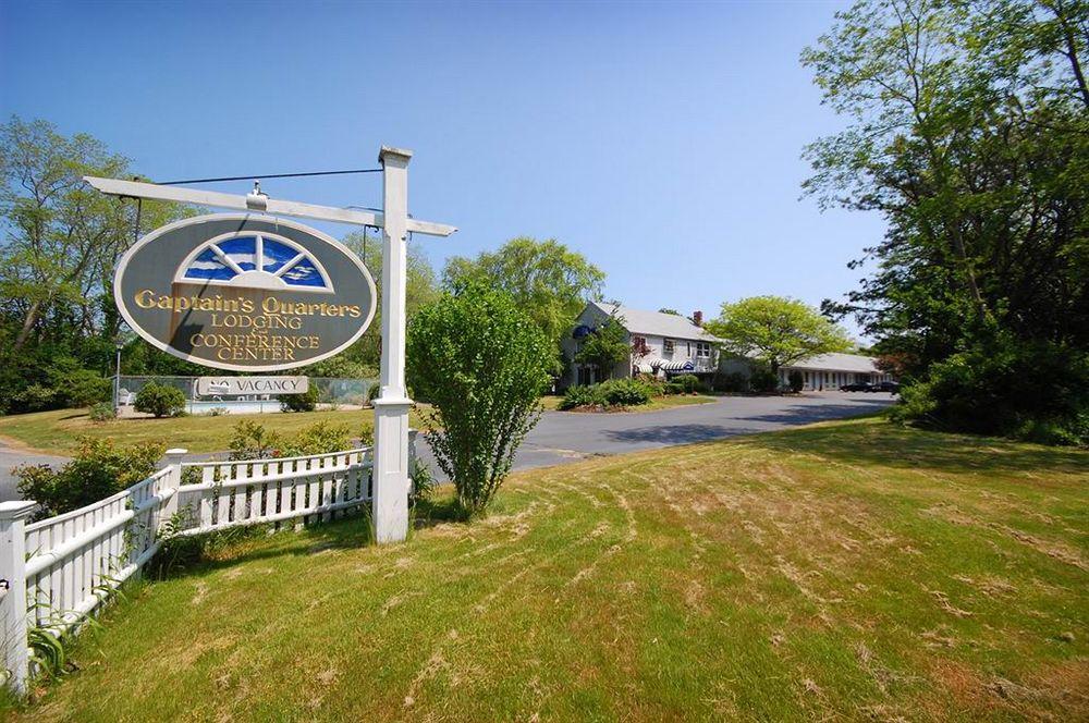 Captains Quarters Motel&Conference Center Eastham Extérieur photo
