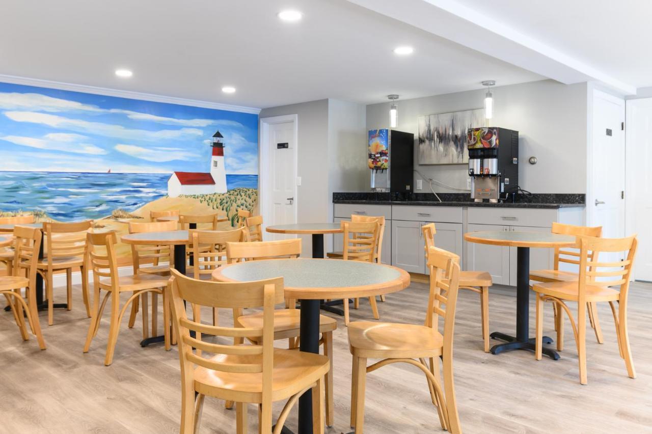 Captains Quarters Motel&Conference Center Eastham Extérieur photo