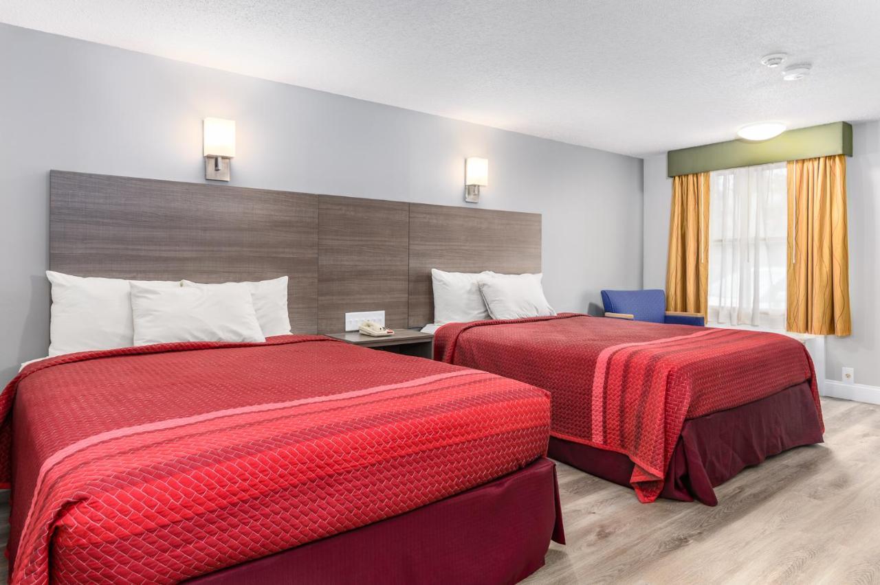 Captains Quarters Motel&Conference Center Eastham Extérieur photo