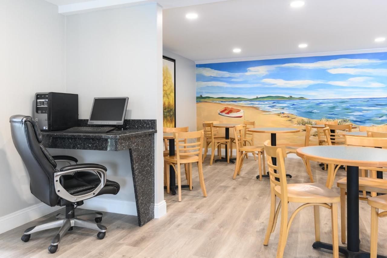 Captains Quarters Motel&Conference Center Eastham Extérieur photo