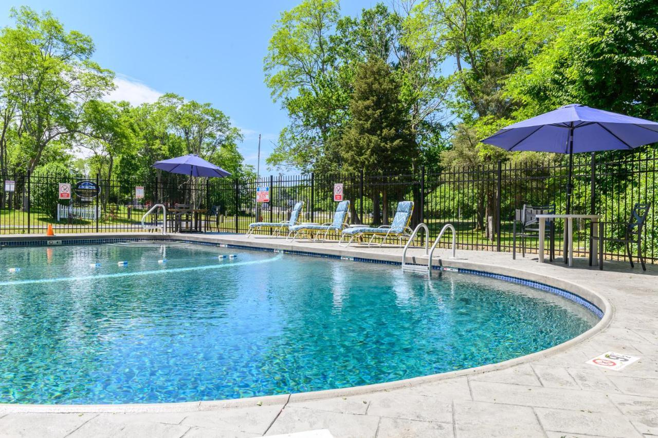 Captains Quarters Motel&Conference Center Eastham Extérieur photo