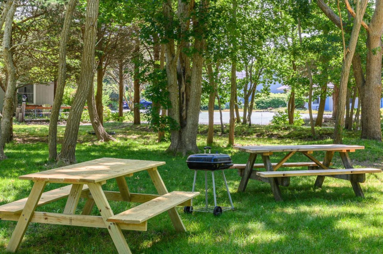 Captains Quarters Motel&Conference Center Eastham Extérieur photo
