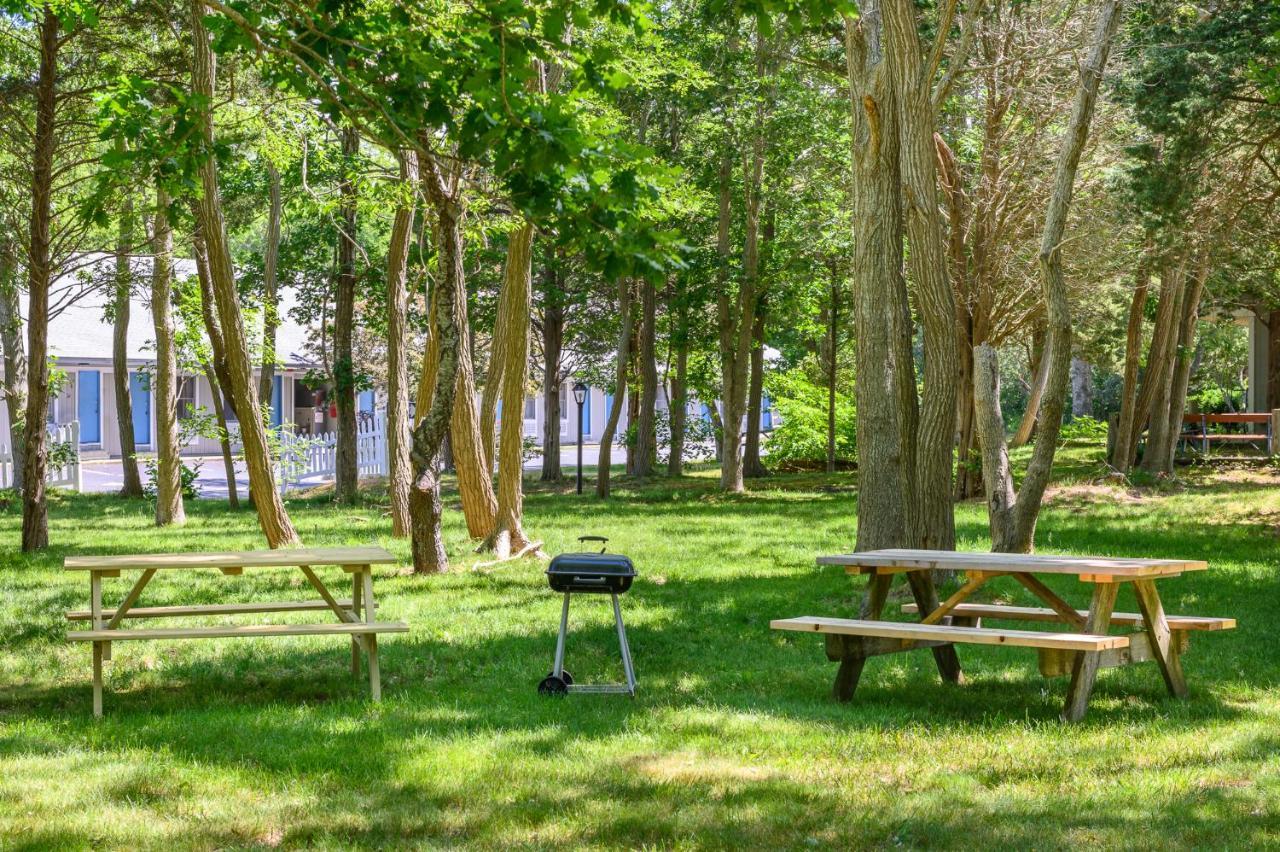 Captains Quarters Motel&Conference Center Eastham Extérieur photo