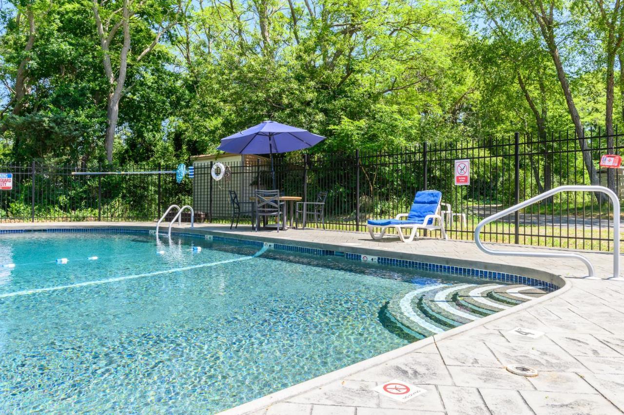 Captains Quarters Motel&Conference Center Eastham Extérieur photo