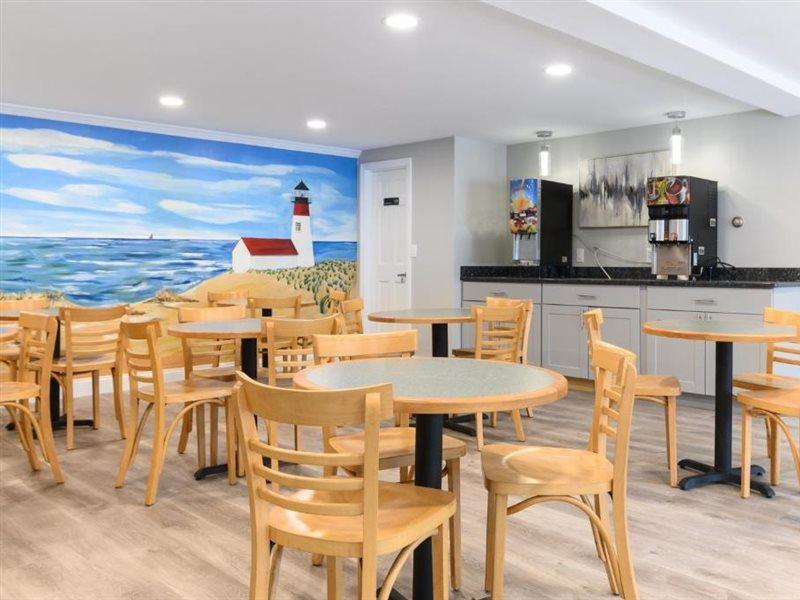 Captains Quarters Motel&Conference Center Eastham Extérieur photo