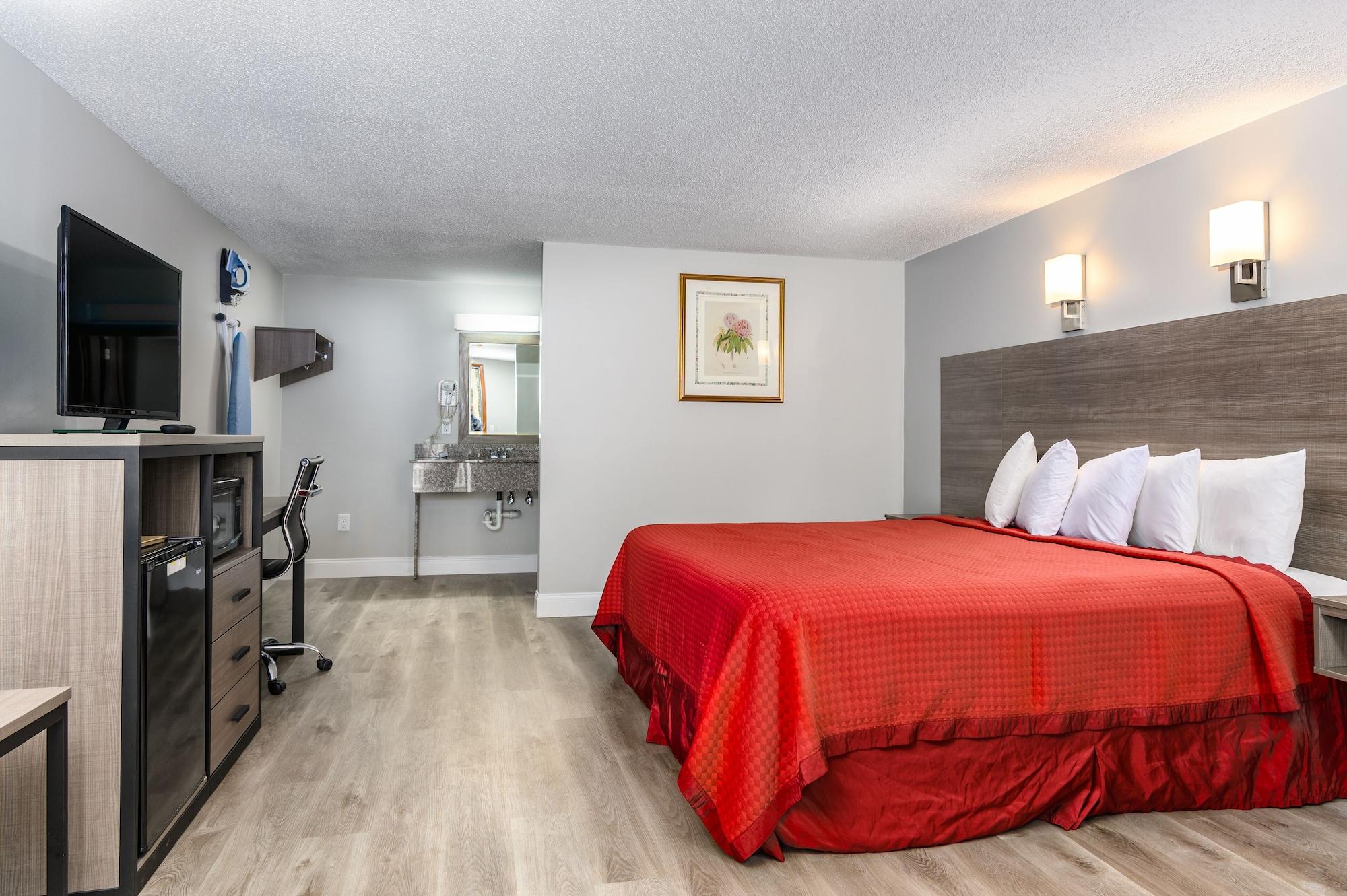 Captains Quarters Motel&Conference Center Eastham Extérieur photo