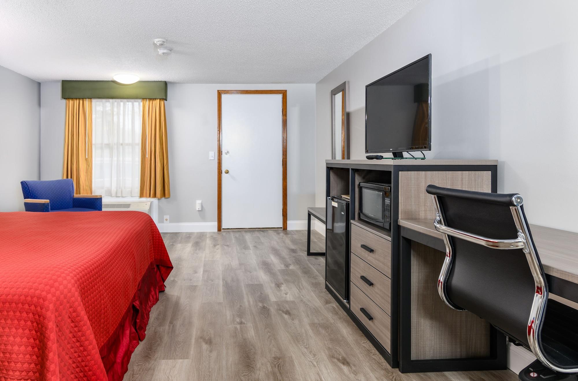 Captains Quarters Motel&Conference Center Eastham Extérieur photo