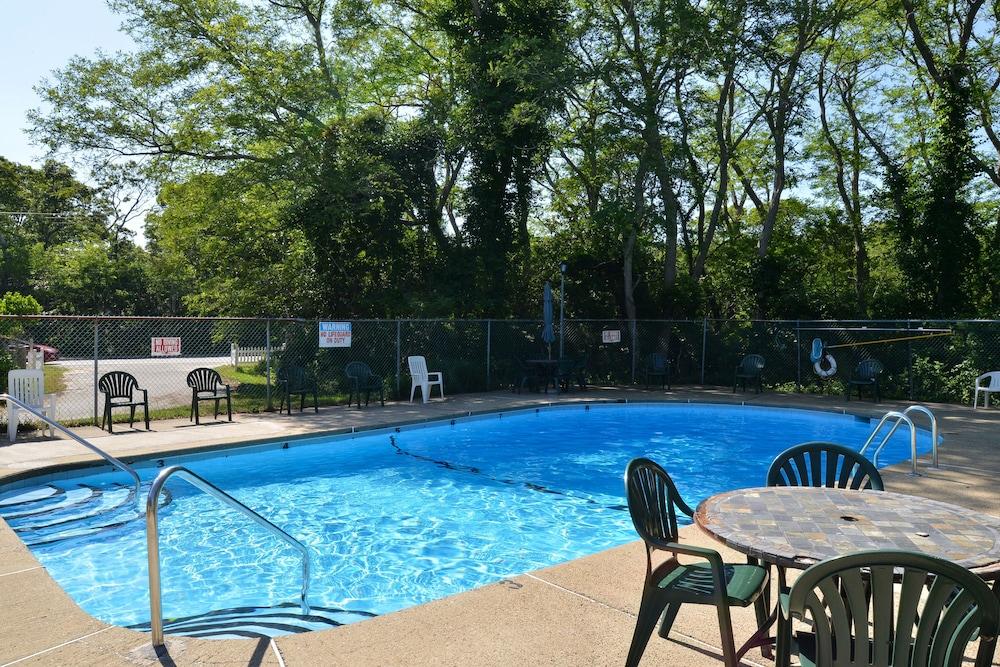 Captains Quarters Motel&Conference Center Eastham Extérieur photo