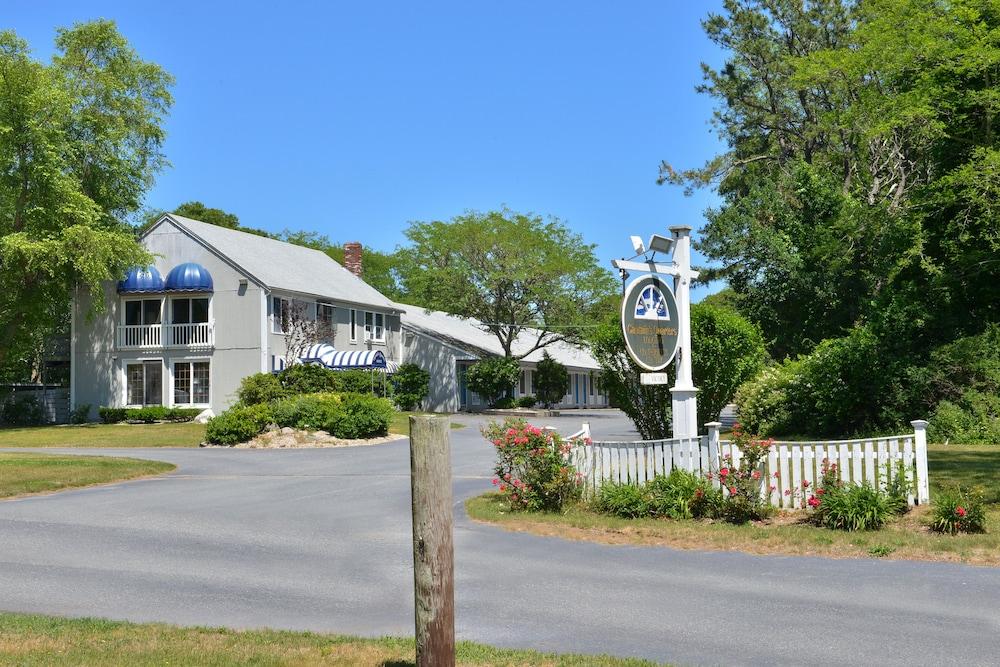 Captains Quarters Motel&Conference Center Eastham Extérieur photo
