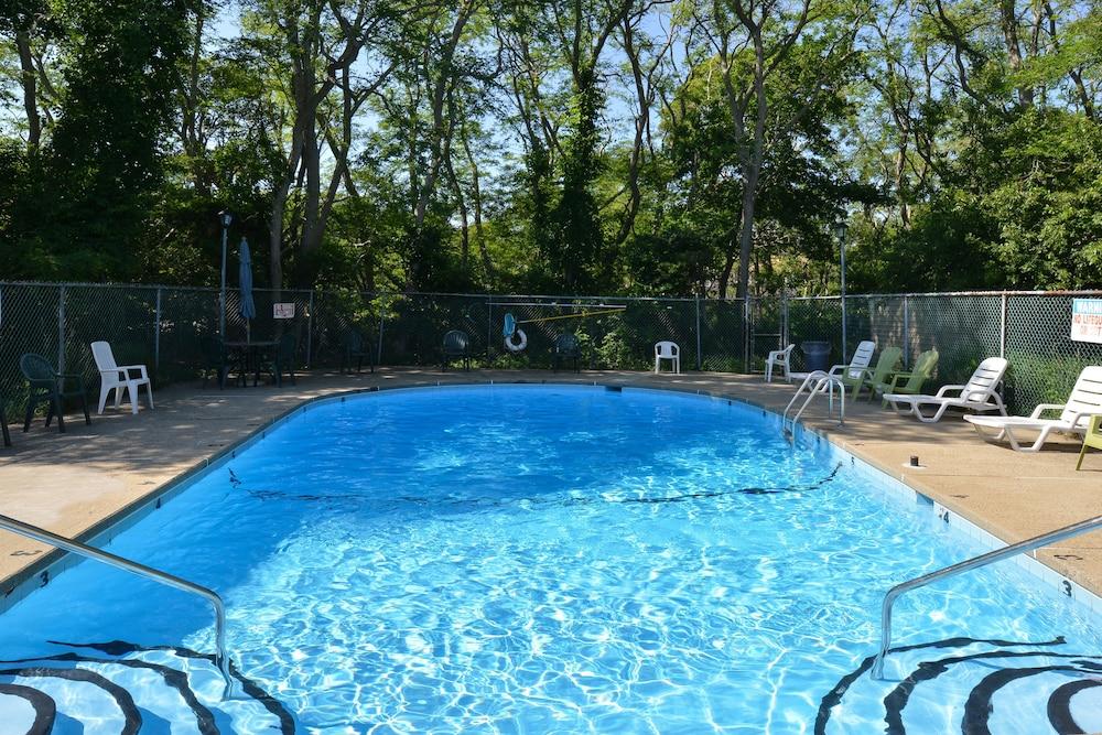 Captains Quarters Motel&Conference Center Eastham Extérieur photo
