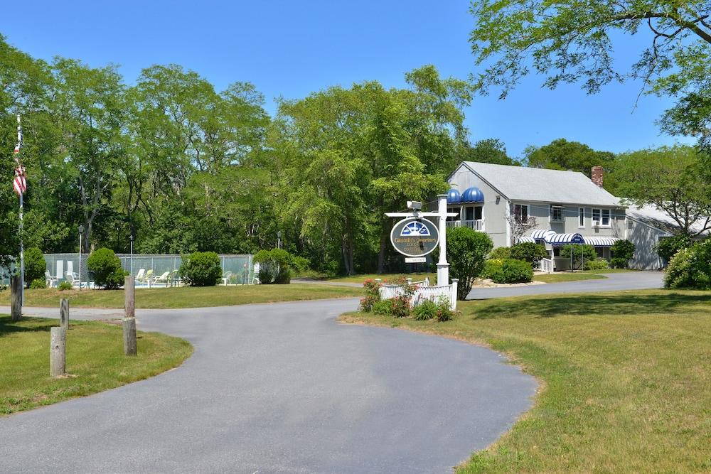 Captains Quarters Motel&Conference Center Eastham Extérieur photo