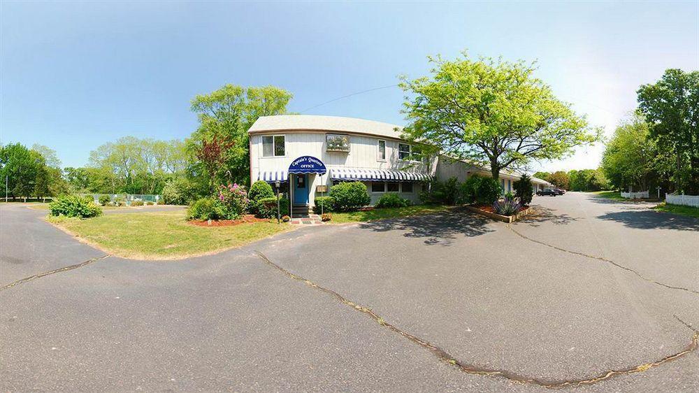Captains Quarters Motel&Conference Center Eastham Extérieur photo