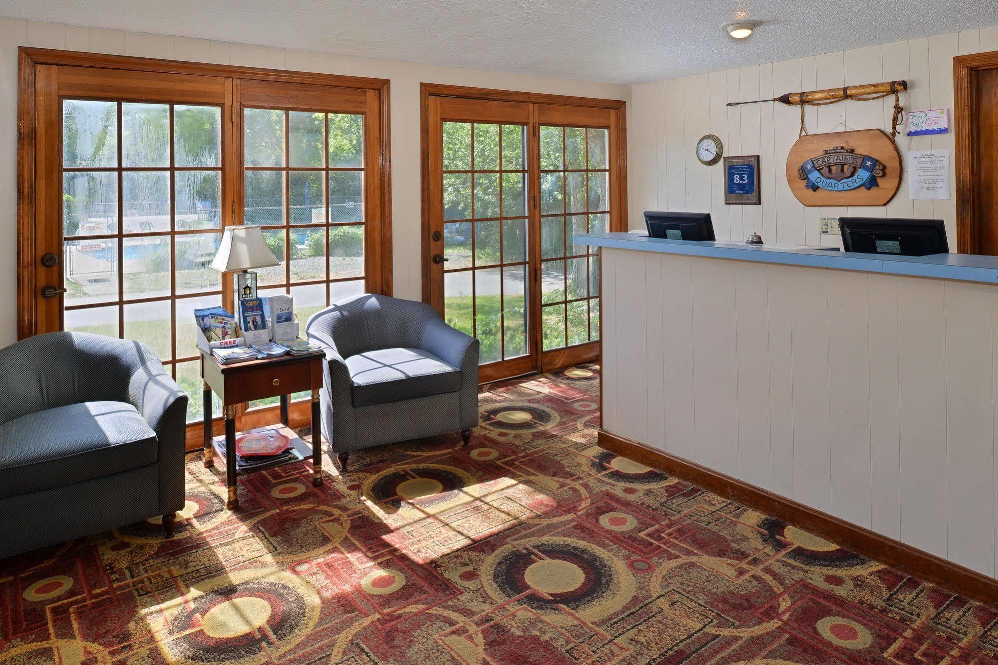 Captains Quarters Motel&Conference Center Eastham Extérieur photo
