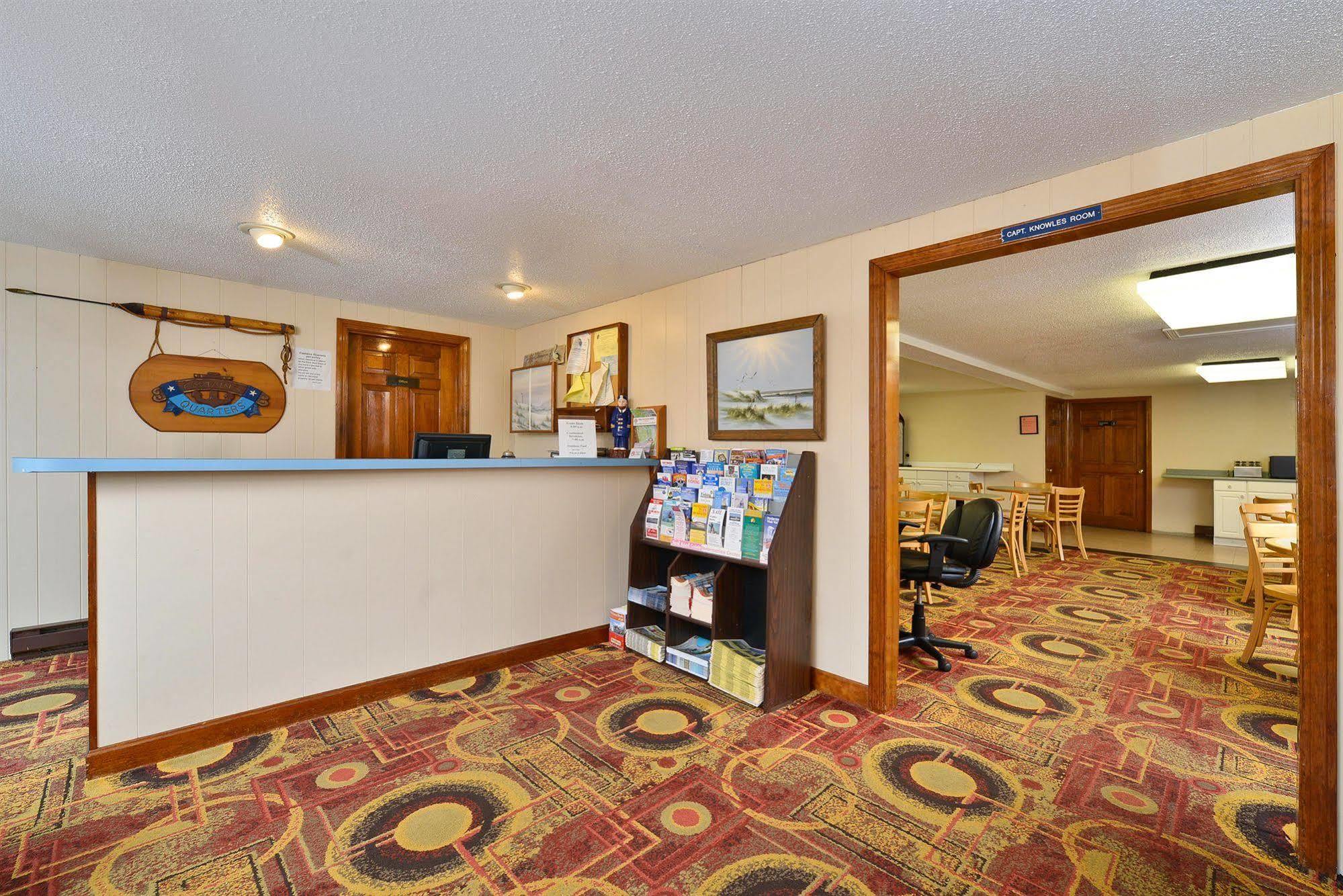 Captains Quarters Motel&Conference Center Eastham Extérieur photo