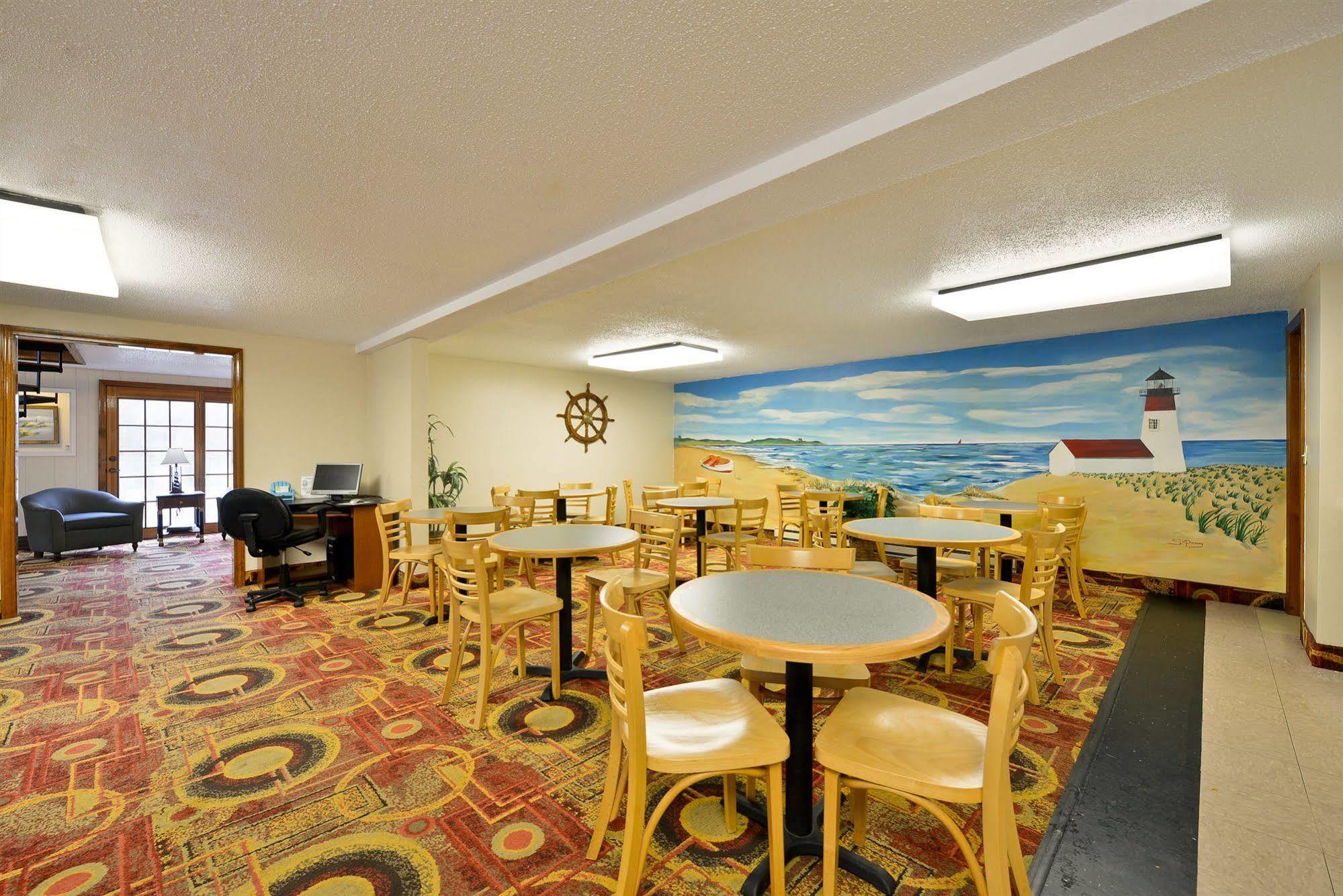 Captains Quarters Motel&Conference Center Eastham Extérieur photo